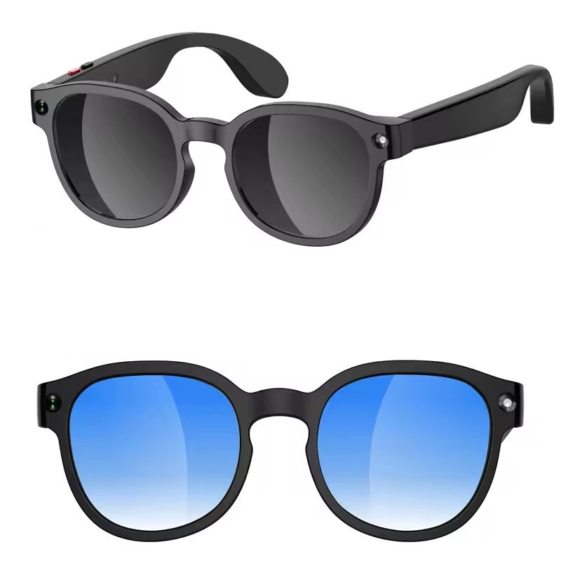 Smart Camera Glasses