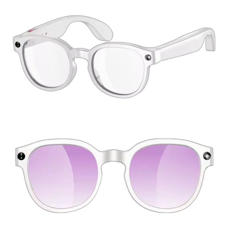 Smart Camera Glasses